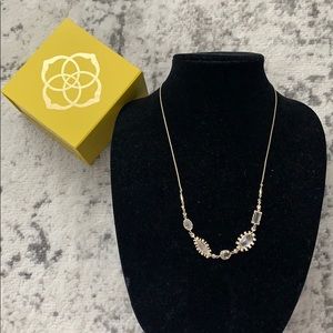 Kendra Scott June Adjustable Necklace